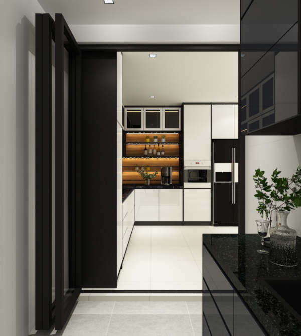 ALUX - Kitchen Specialist Singapore (SG) PERFORMANCE DOOR & MULTI-POINT ...