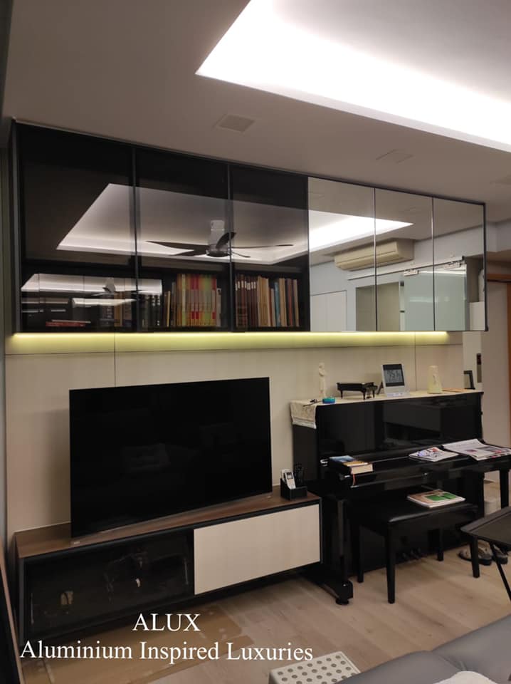 Space-Saving Custom Design for Every Home Space-Saving Custom Design for Every Home