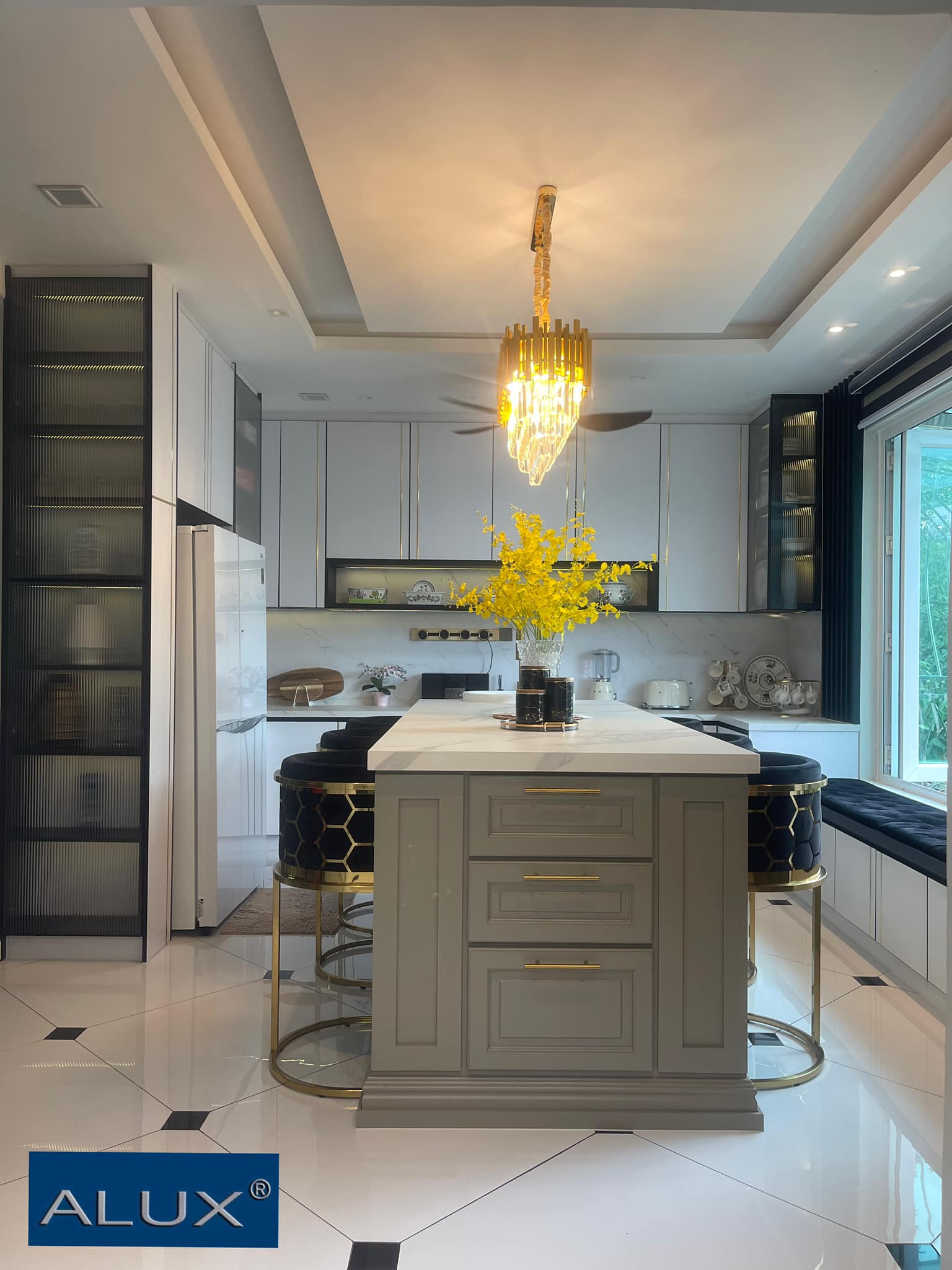 Customizable for Every Home Customizable for Every Home