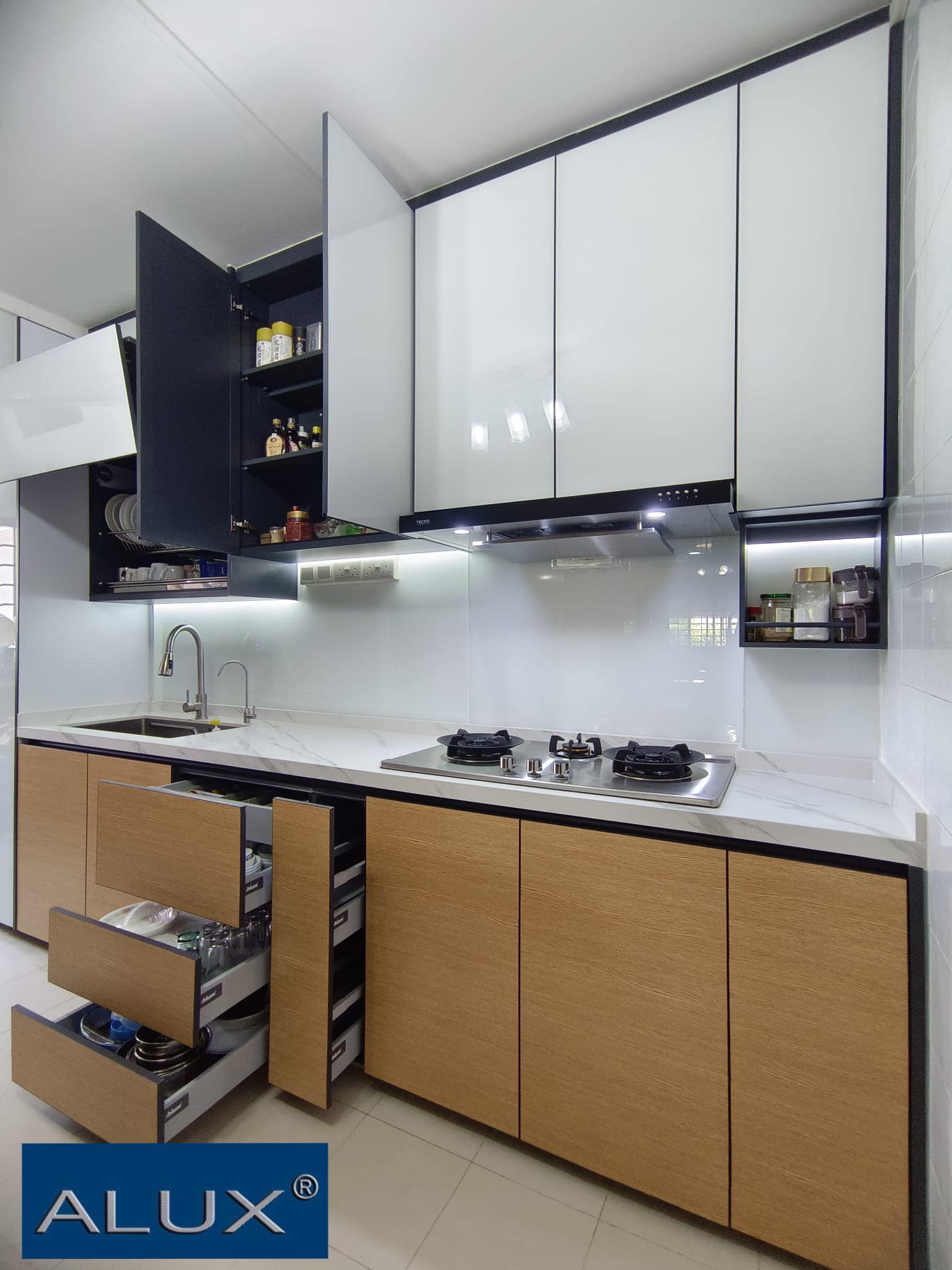 Hygienic and Easy to Maintain Hygienic and Easy to Maintain