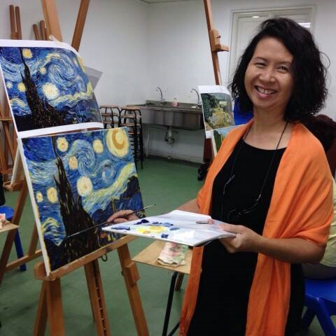 Christine Tang Christine Tang