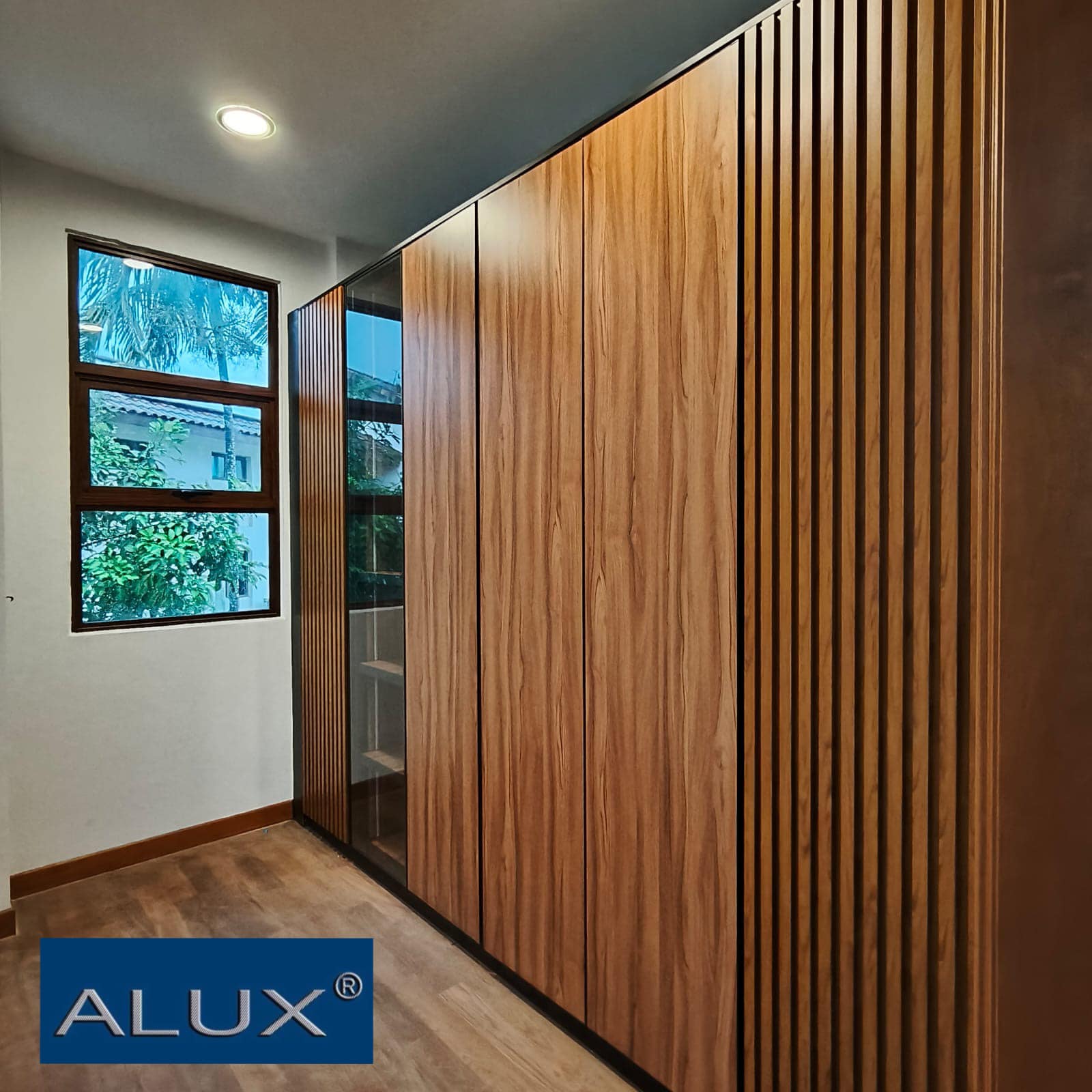 Resistant to Humidity and Rust