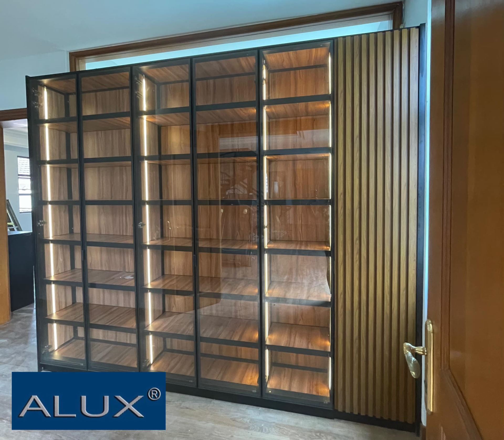 Sleek, Modern Design Options